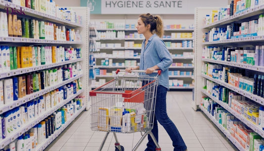 Peut-on acheter un disque menstruel chez Monoprix ?