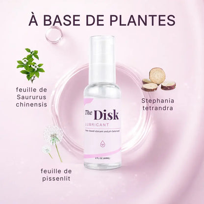 Lubrifiant à base d'eau