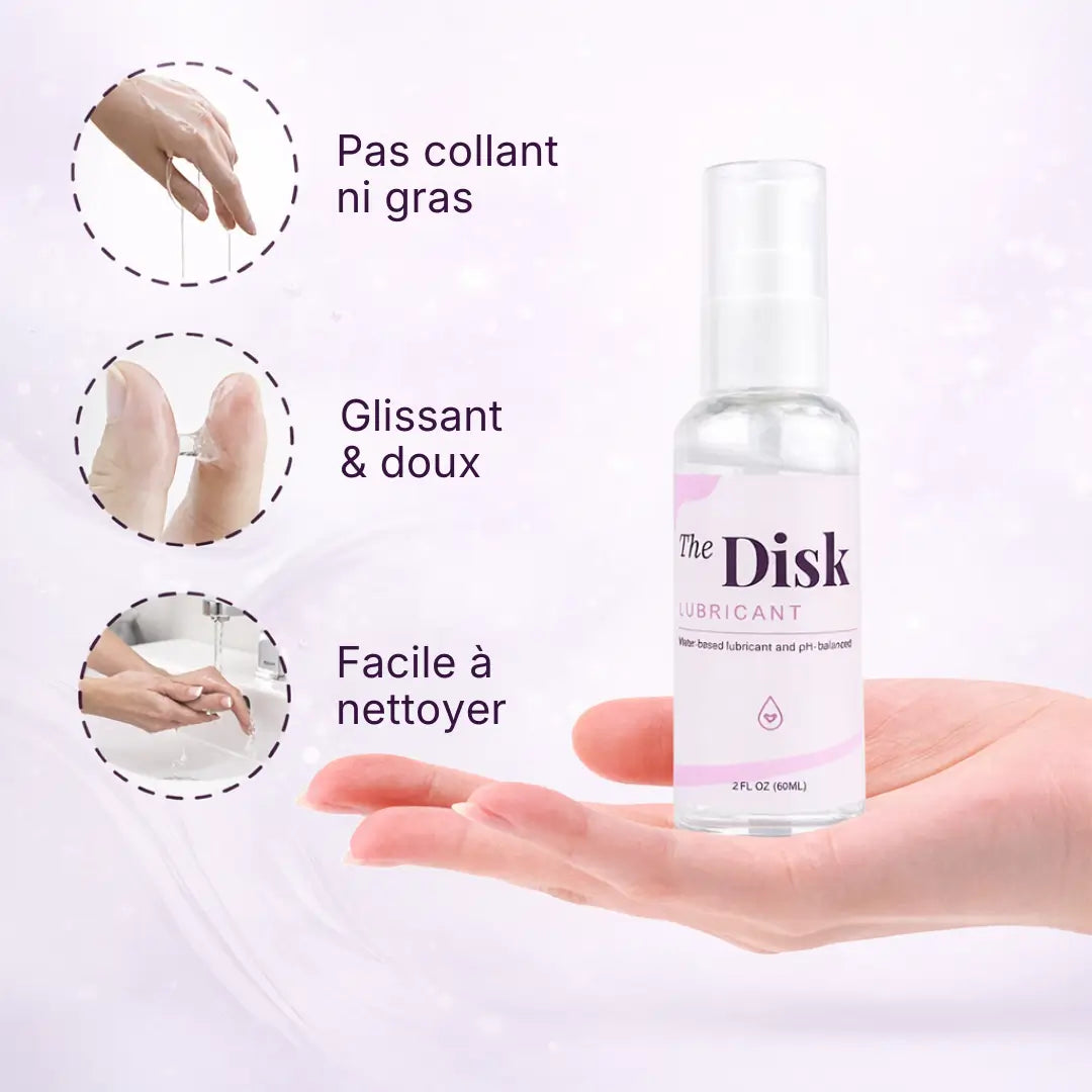 Lubrifiant à base d'eau