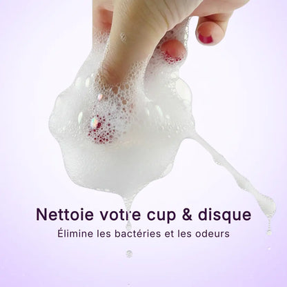 Mousse Nettoyante